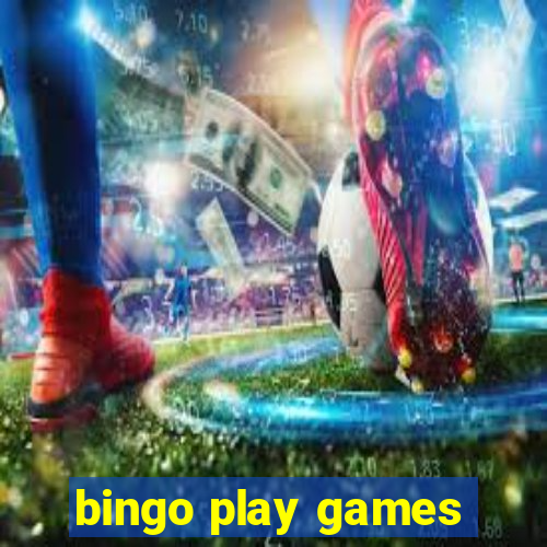 bingo play games