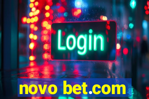 novo bet.com