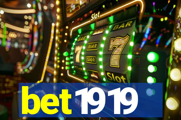 bet1919