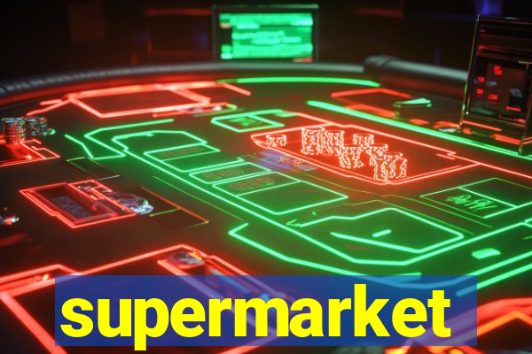 supermarket simulator jogo