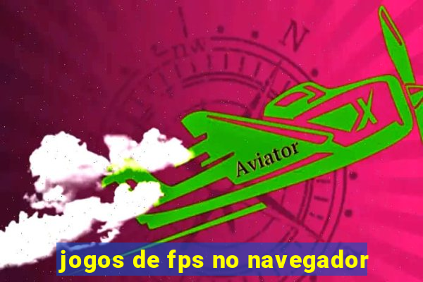 jogos de fps no navegador