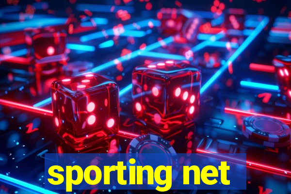 sporting net