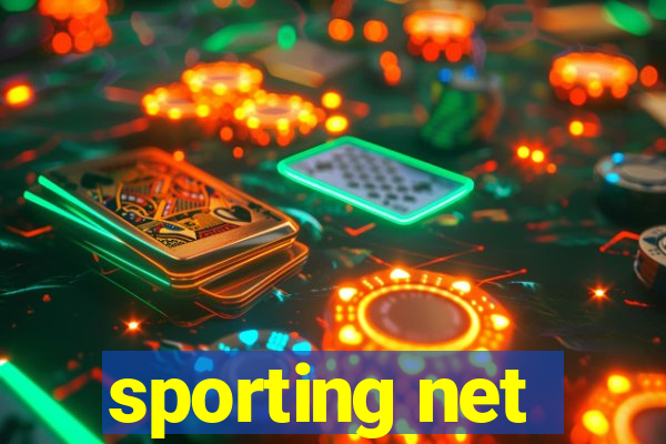 sporting net