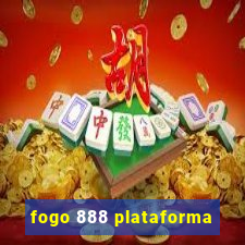 fogo 888 plataforma