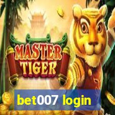 bet007 login