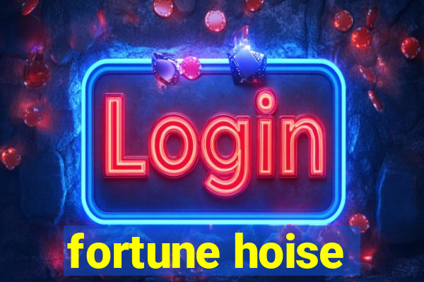 fortune hoise