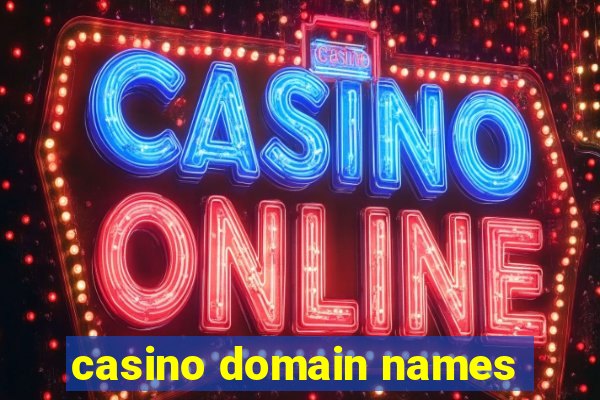 casino domain names