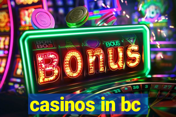 casinos in bc