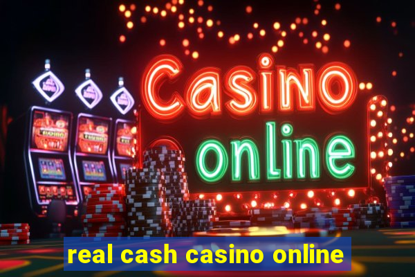 real cash casino online