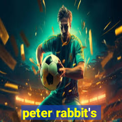 peter rabbit's