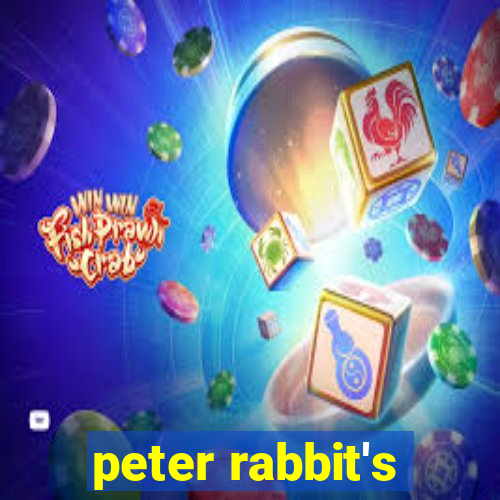 peter rabbit's