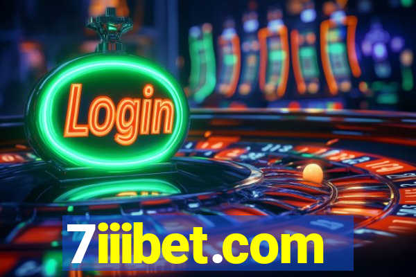 7iiibet.com