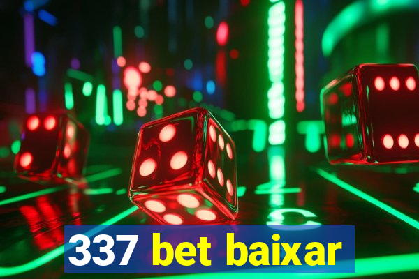 337 bet baixar