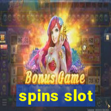 spins slot