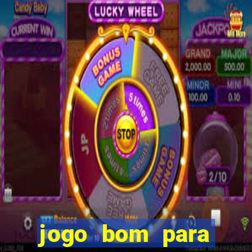 jogo bom para apostar hoje