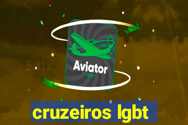 cruzeiros lgbt