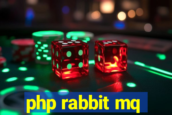 php rabbit mq