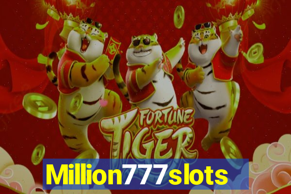 Million777slots