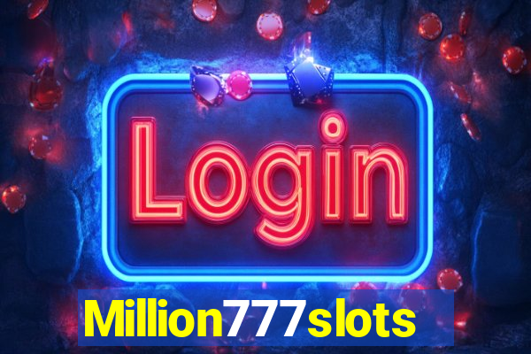 Million777slots