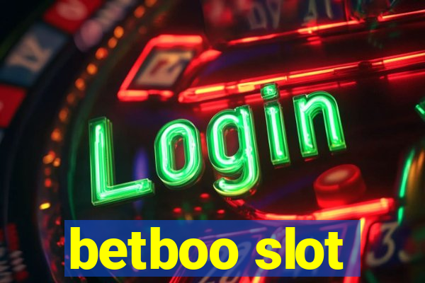 betboo slot