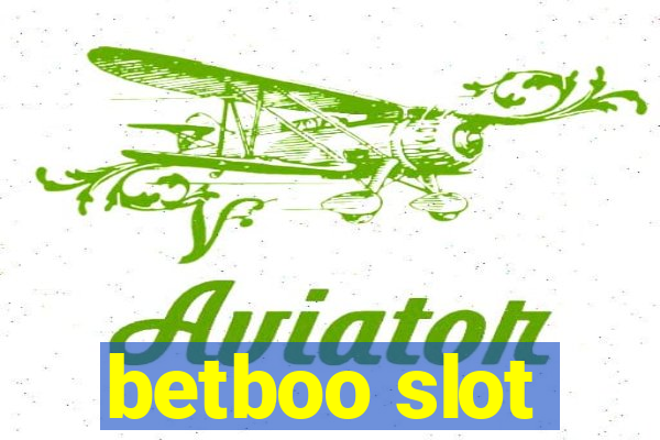 betboo slot