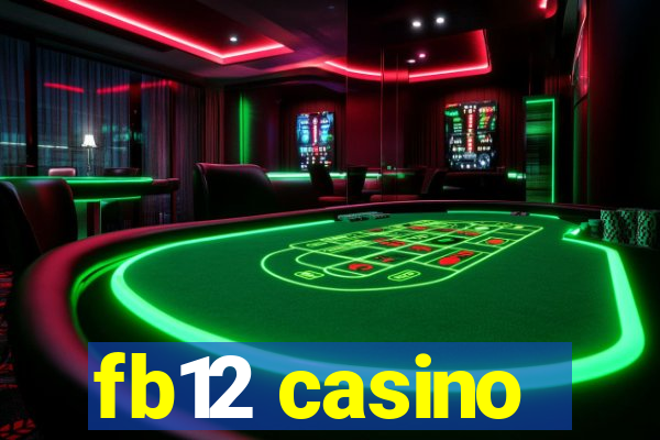 fb12 casino