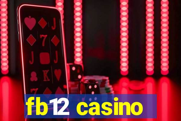 fb12 casino