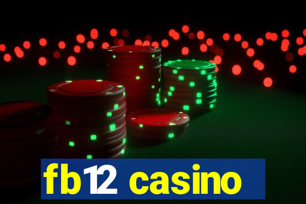 fb12 casino