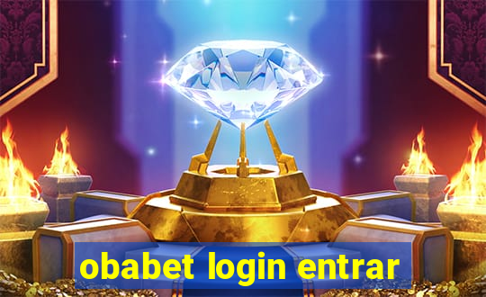 obabet login entrar