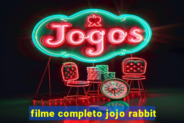 filme completo jojo rabbit