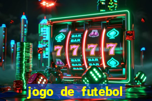 jogo de futebol para pc fraco