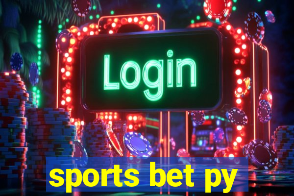 sports bet py