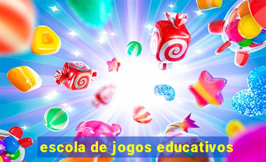 escola de jogos educativos