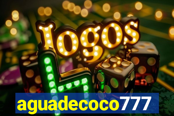 aguadecoco777