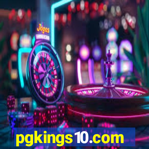 pgkings10.com