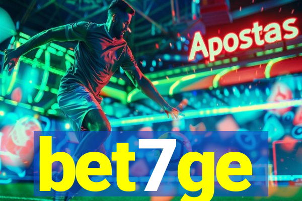 bet7ge