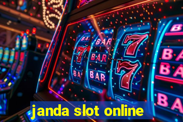 janda slot online