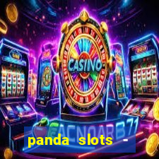 panda slots - vegas casino 777