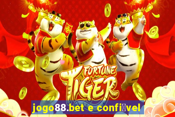 jogo88.bet e confi谩vel