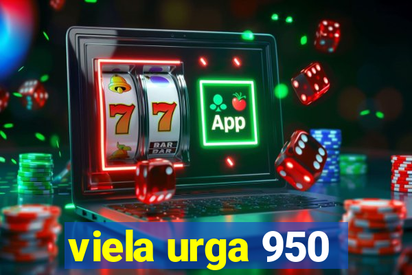 viela urga 950