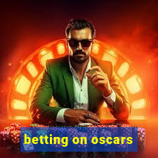 betting on oscars