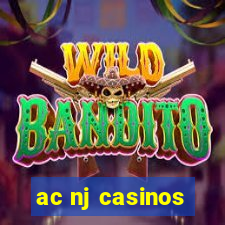 ac nj casinos