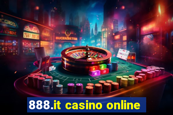 888.it casino online