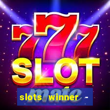 slots winner - bingo play