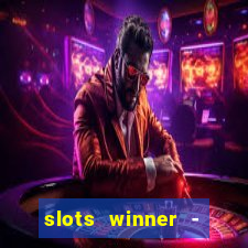 slots winner - bingo play