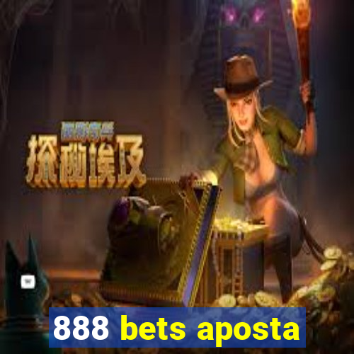 888 bets aposta