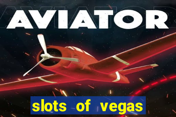 slots of vegas bonus code no deposit