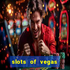 slots of vegas bonus code no deposit