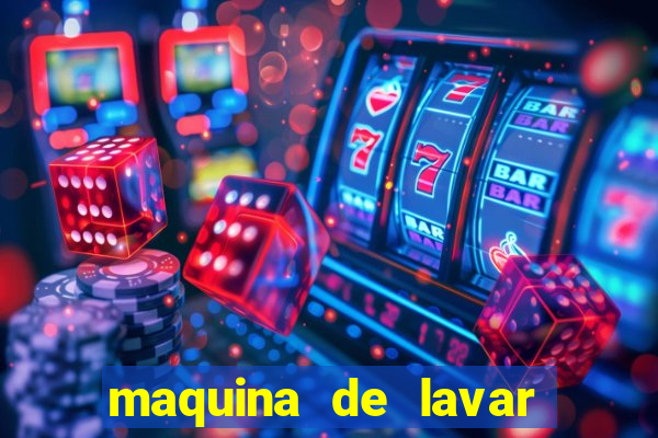 maquina de lavar n?o esta jogando agua fora