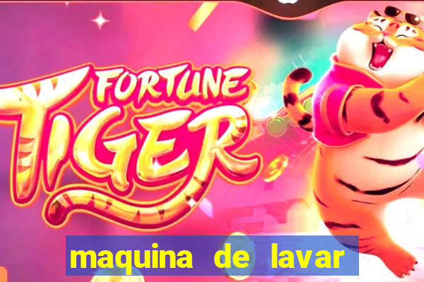 maquina de lavar n?o esta jogando agua fora